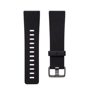 Fitbit Versa Black Band LG